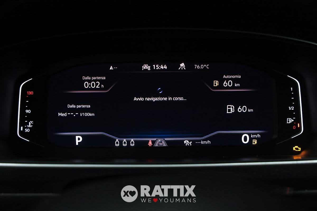 Volkswagen Tiguan Allspace 2.0 TDI 150CV Advanced 4motion DSG