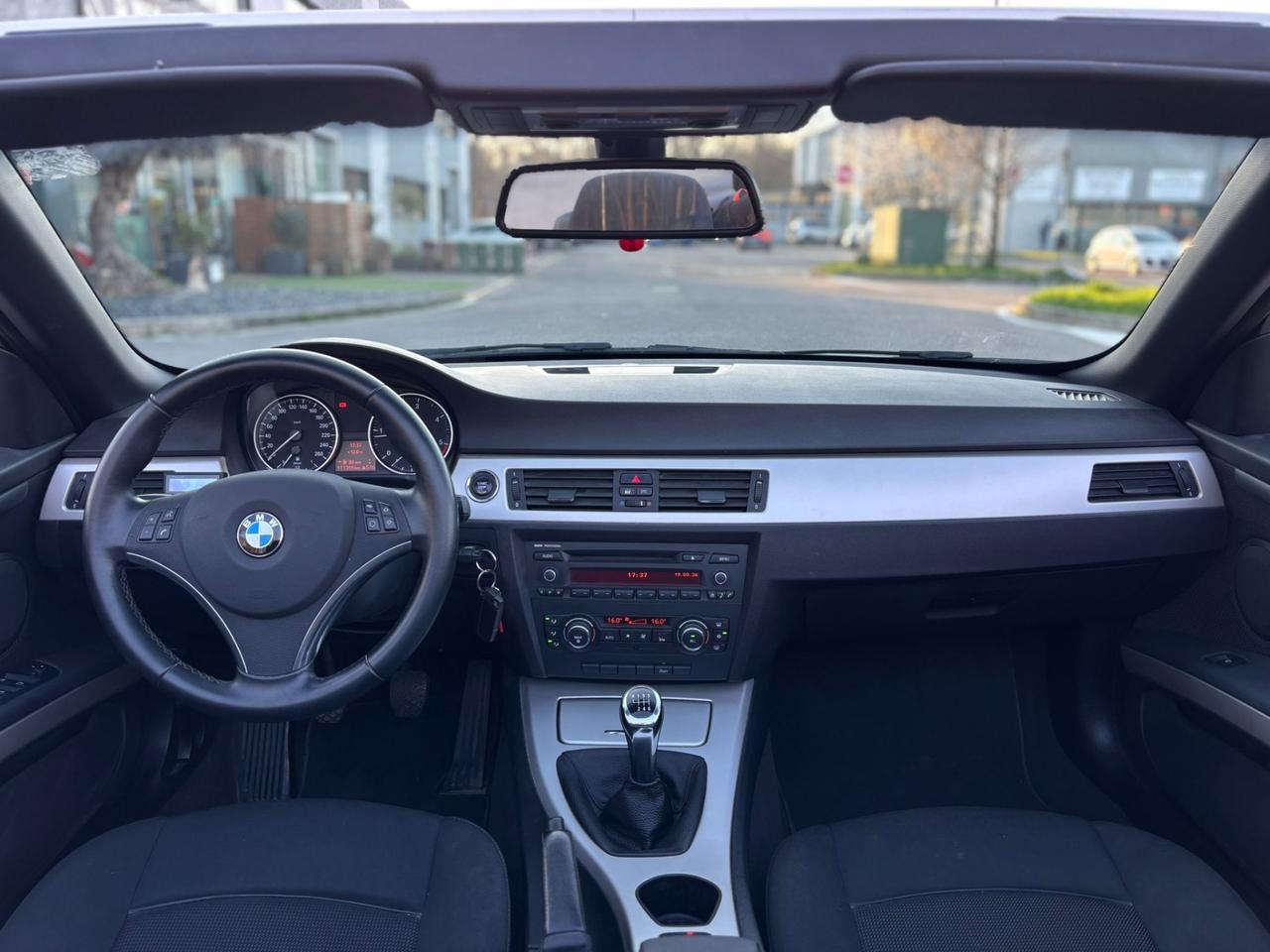 Bmw 320d cat Cabrio Eletta