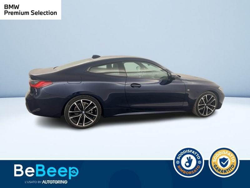 BMW Serie 4 Coupé 420I COUPE MSPORT AUTO