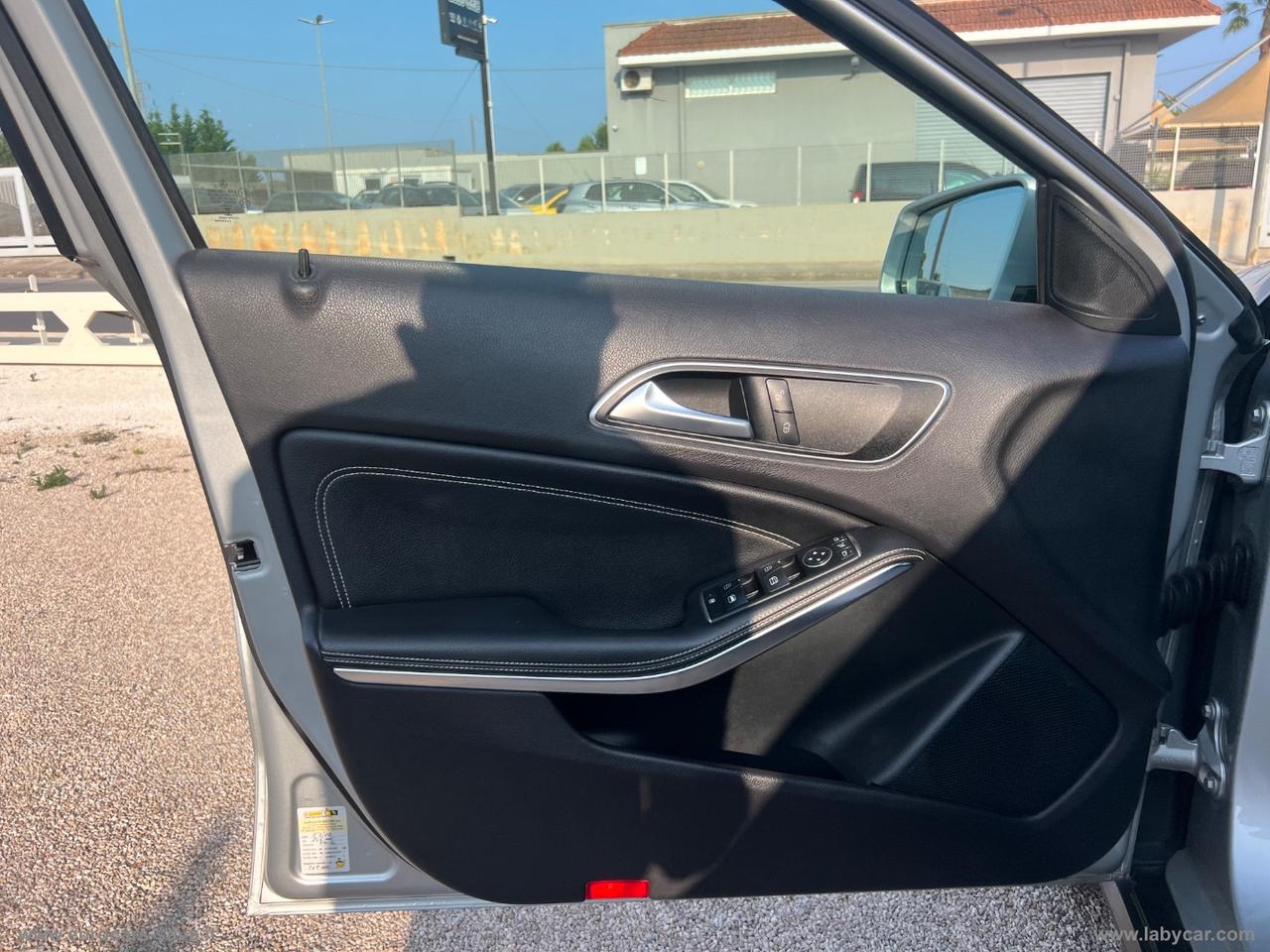 MERCEDES-BENZ GLA 200 CDI Automatic Sport