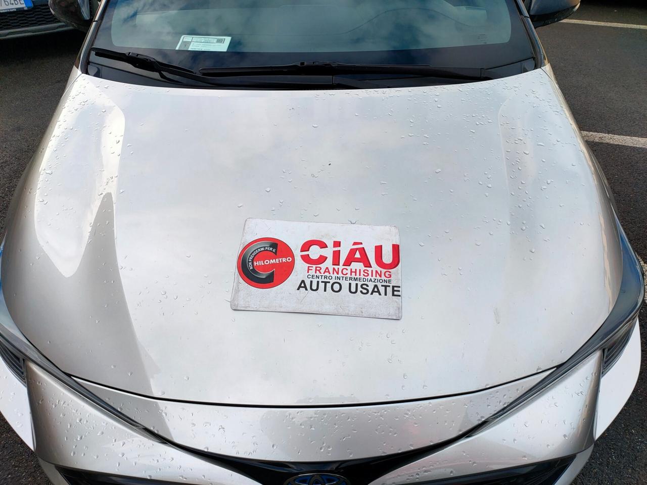 Toyota Corolla 1.8 Hybrid Style