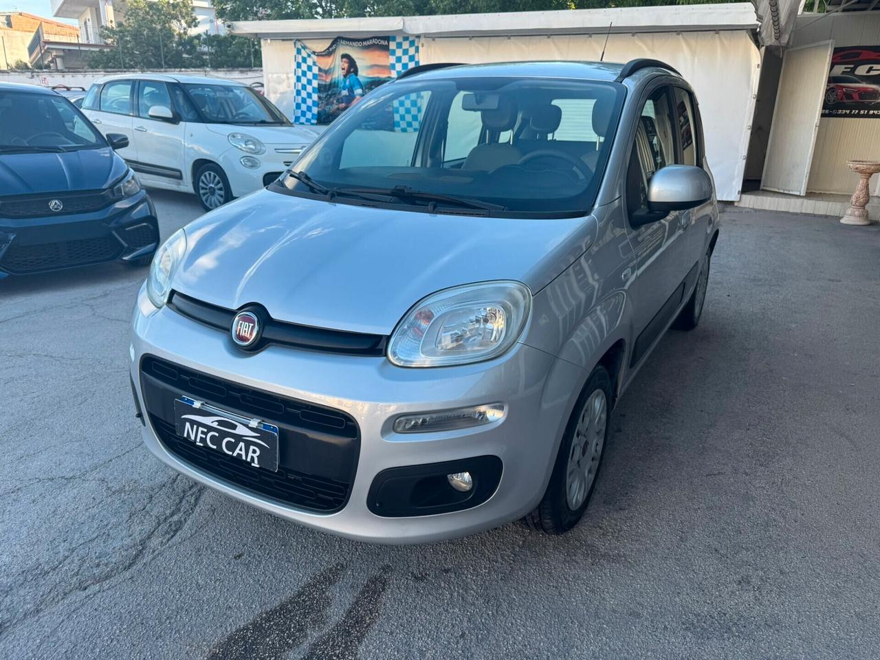 Fiat Panda 1.3 MJT Lounge