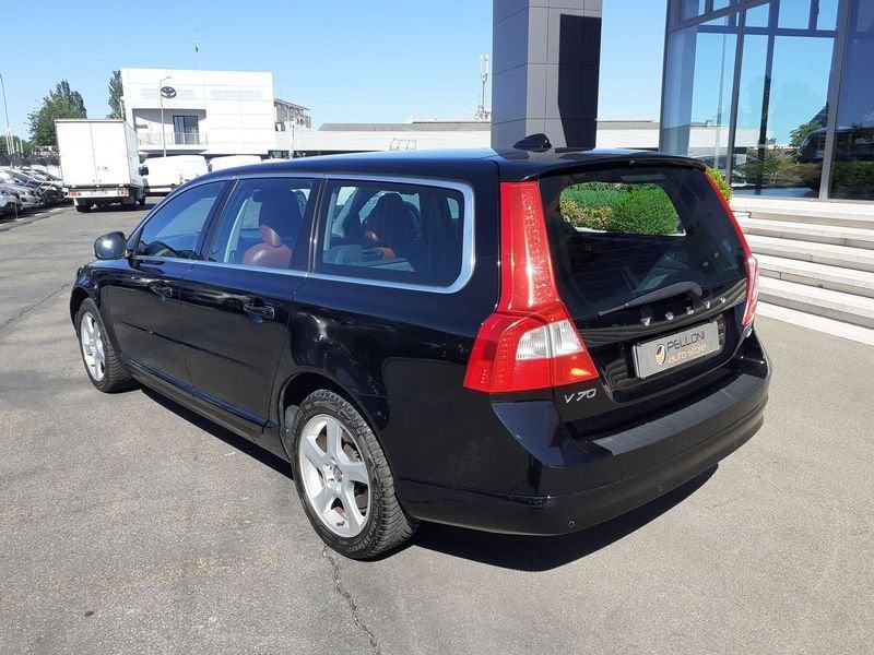 Volvo V70 V70 D3 Geartronic Momentum IN OTTIME CONDIZIONI!!