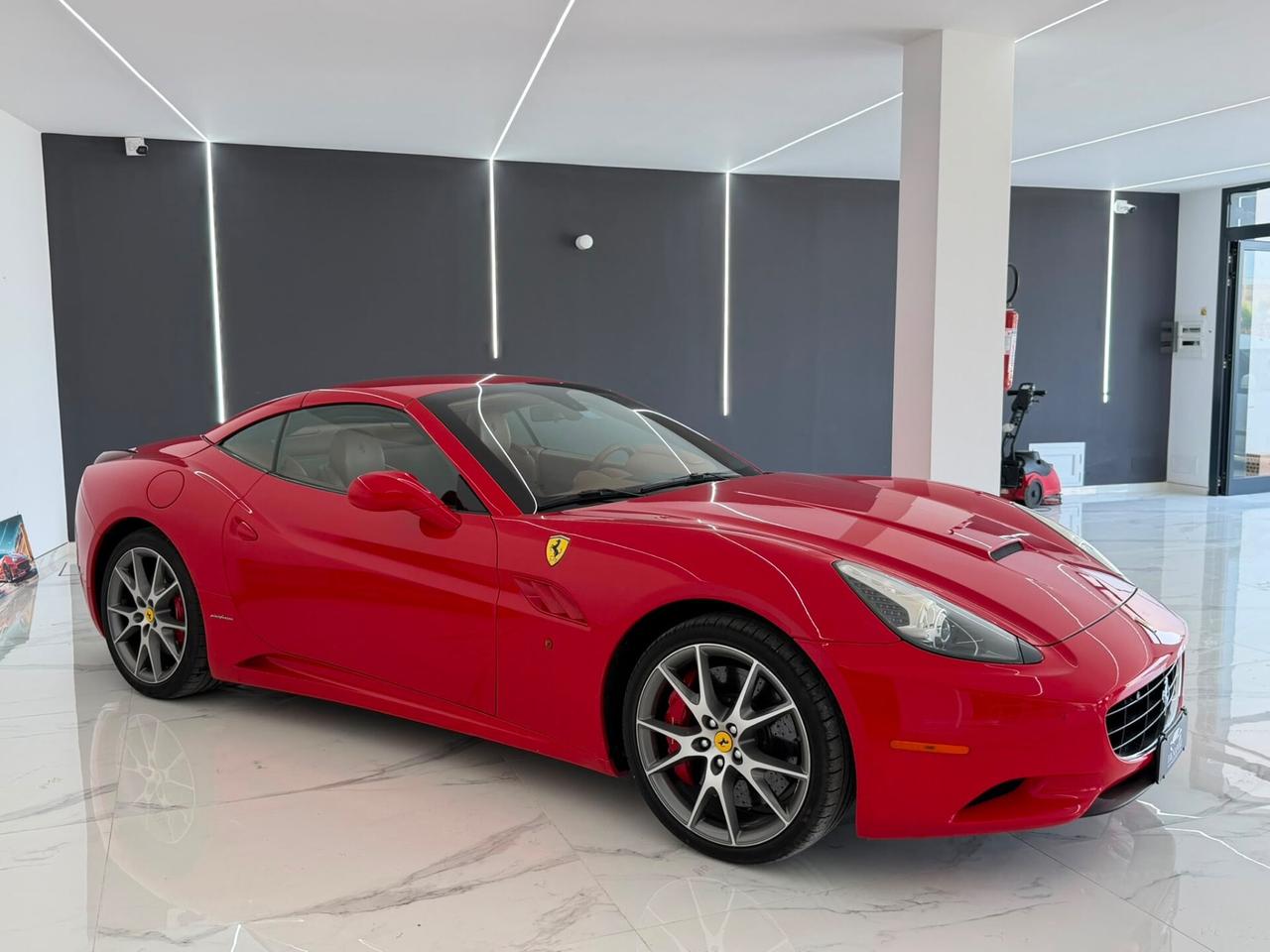 Ferrari California DCT
