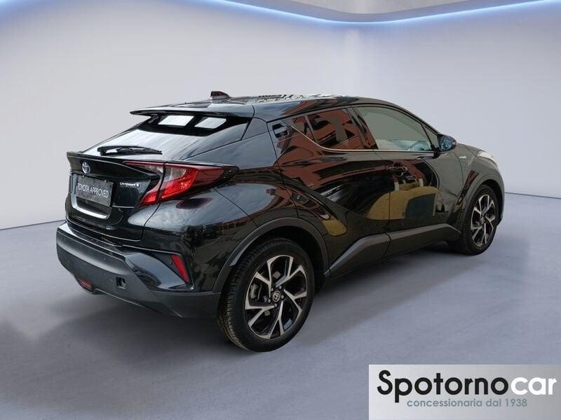 Toyota C-HR C-HR 1.8 Hybrid E-CVT Trend