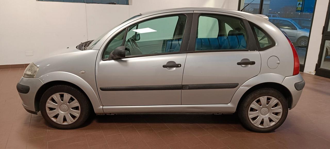 Citroen C3 1.4 HDi NEOPATENTATI