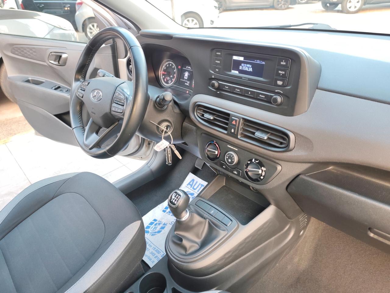 Hyundai i10 1.0 BENZINA Prime