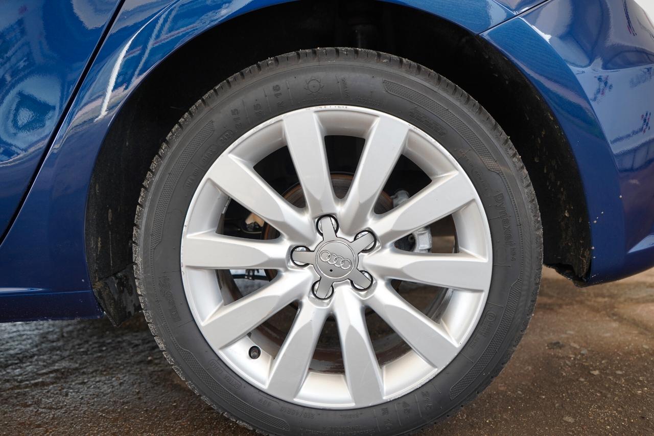 Audi A1 SPB 1.4 TDI Admired 90 Cv