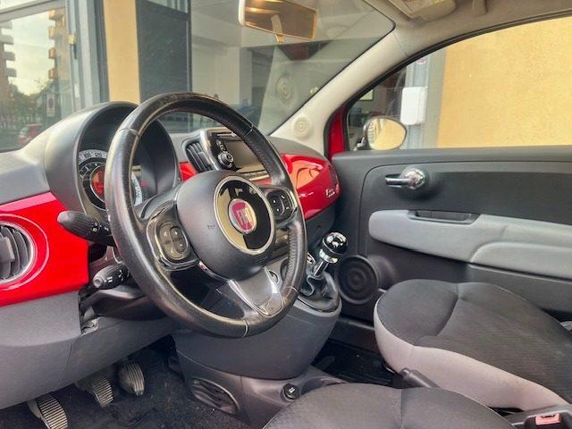 FIAT 500 1.2 Pop