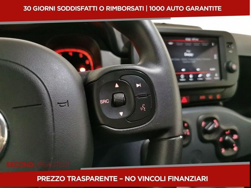 FIAT Panda Cross Panda 1.0 firefly hybrid Cross s&s 70cv 5p.ti