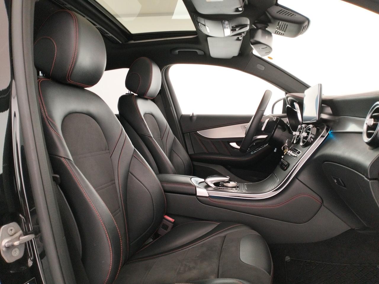 MERCEDES BENZ GLC 43 AMG Coupe 4matic auto - IVA ESPOSTA
