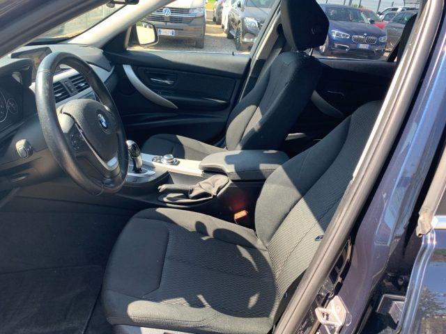 BMW 320 d Touring Business Advantage aut.