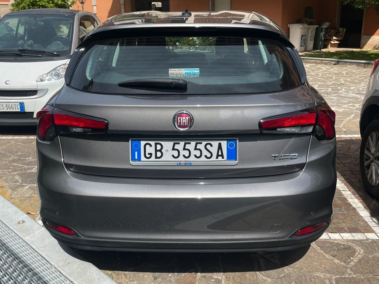 Fiat Tipo 1.6 Mjt S&S DCT 5 porte Business