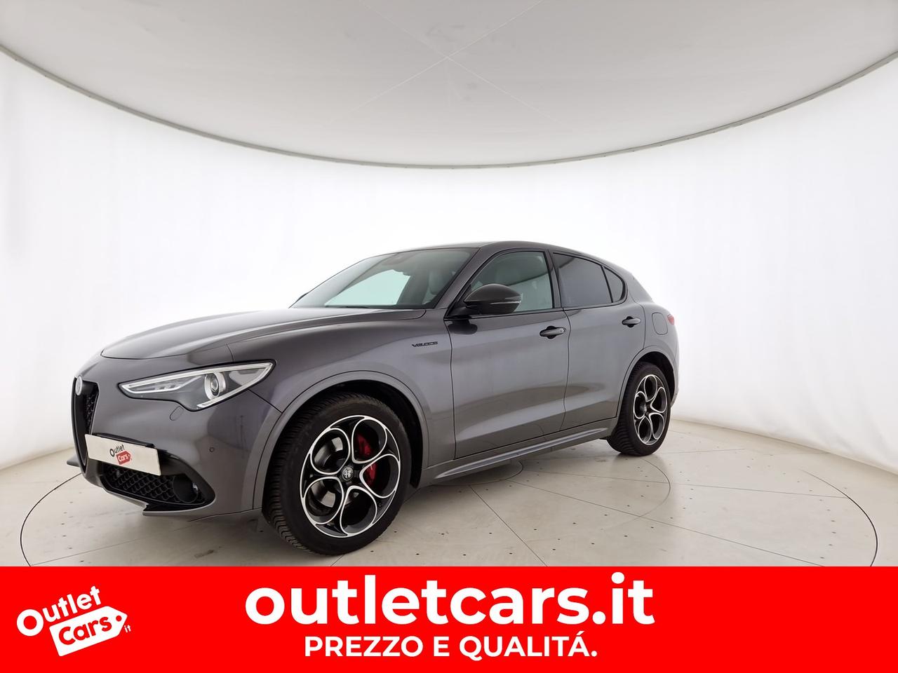 Alfa Romeo Stelvio .2 t veloce q4 210cv auto