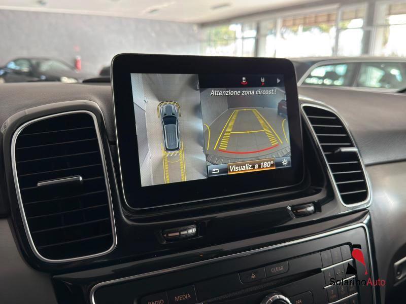 Mercedes GLE SUV GLE 250 d Sport 4matic auto