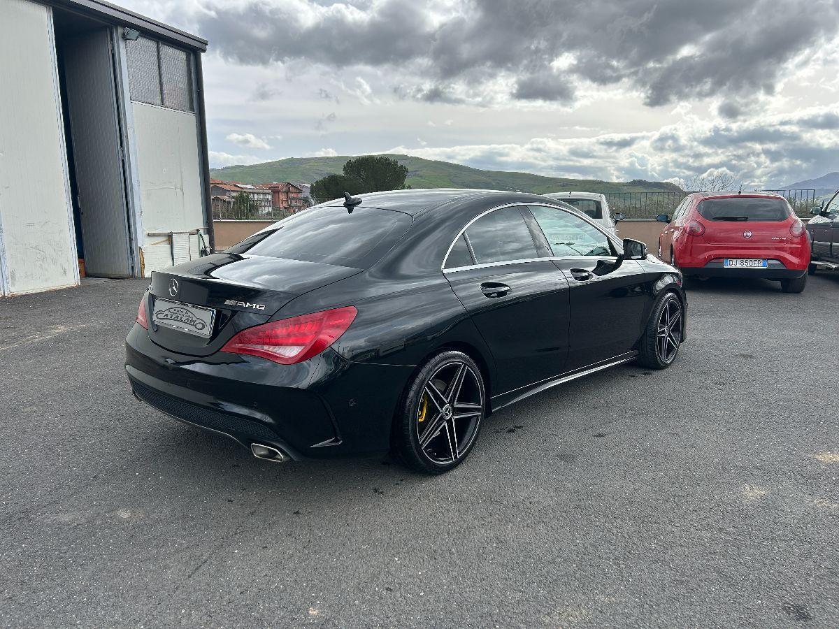 MERCEDES - Classe CLA - 220 cdi Premium AMG 170cv auto