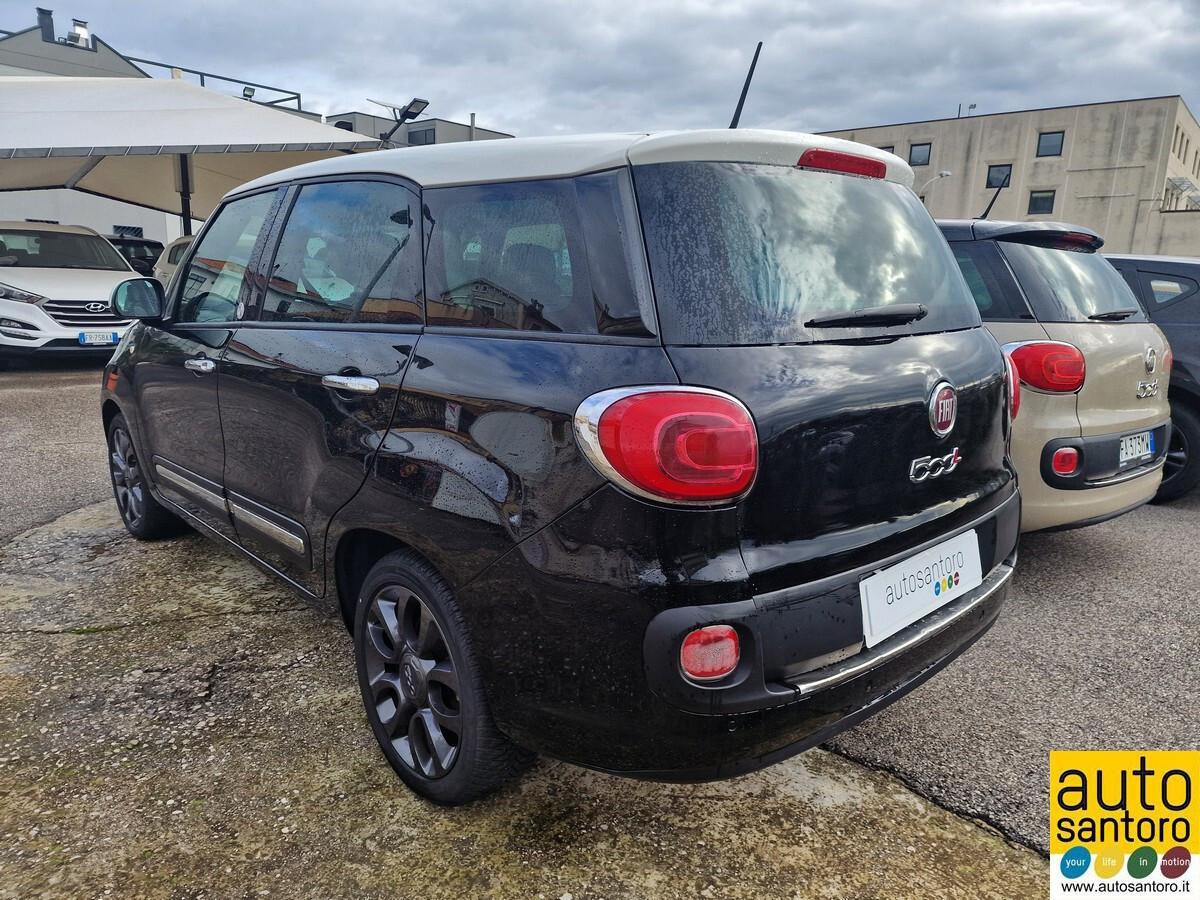 FIAT 500L 1.6 DIESEL 105CV LIVING LOUNGE