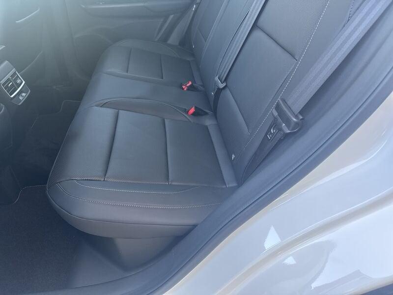 MG ZS Hybrid+ Luxury