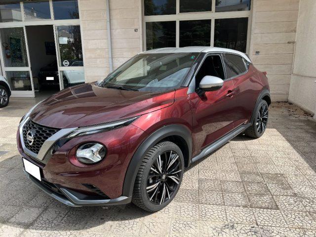 NISSAN Juke 1.0 DIG-T 114 CV DCT N-Design