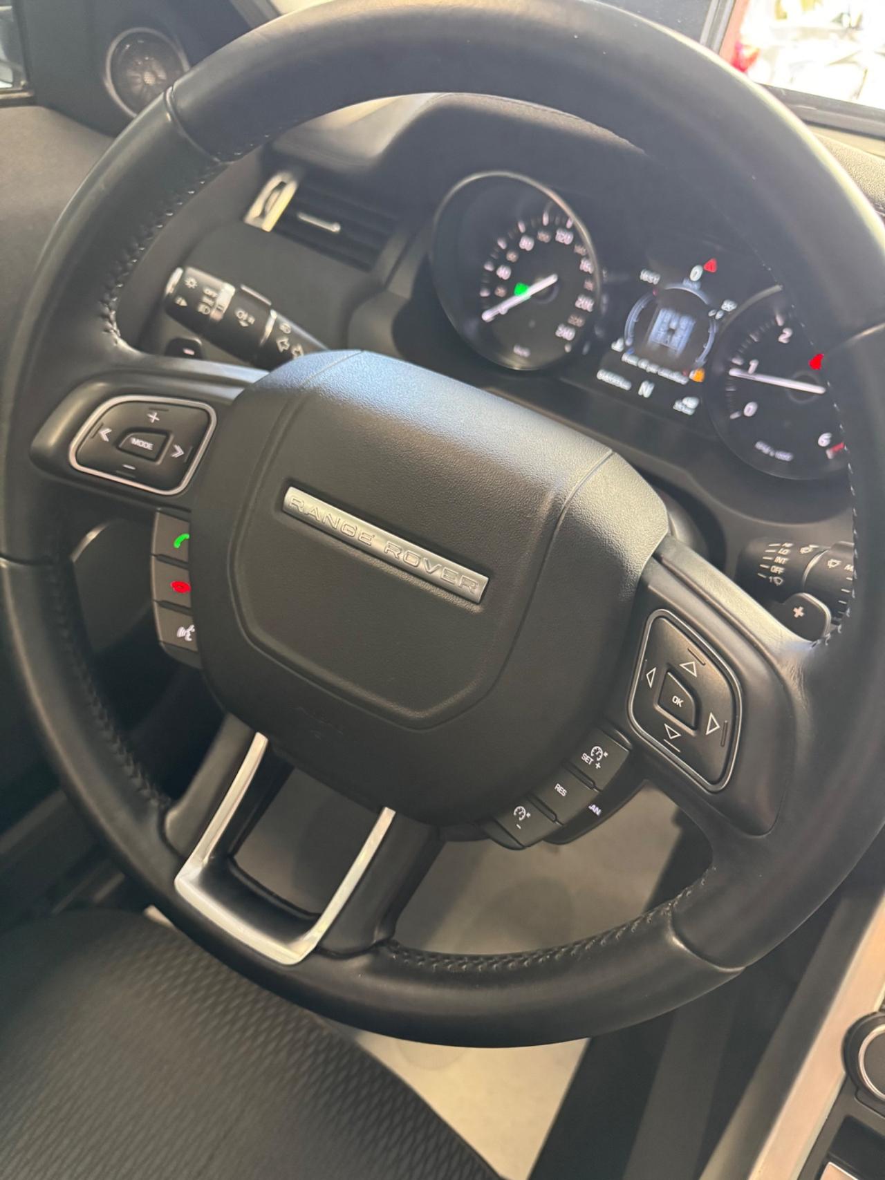 Range Evoque 2.0 150 CV HSE Dynamic 44.000 KM