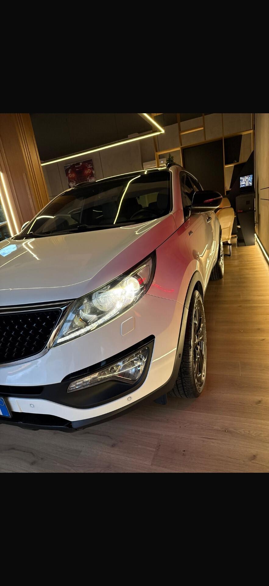 Kia Sportage 2.0 CRDI VGT 184CV AWD R Rebel