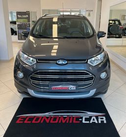 Ford EcoSport 1.5 TDCi 90 CV Titanium