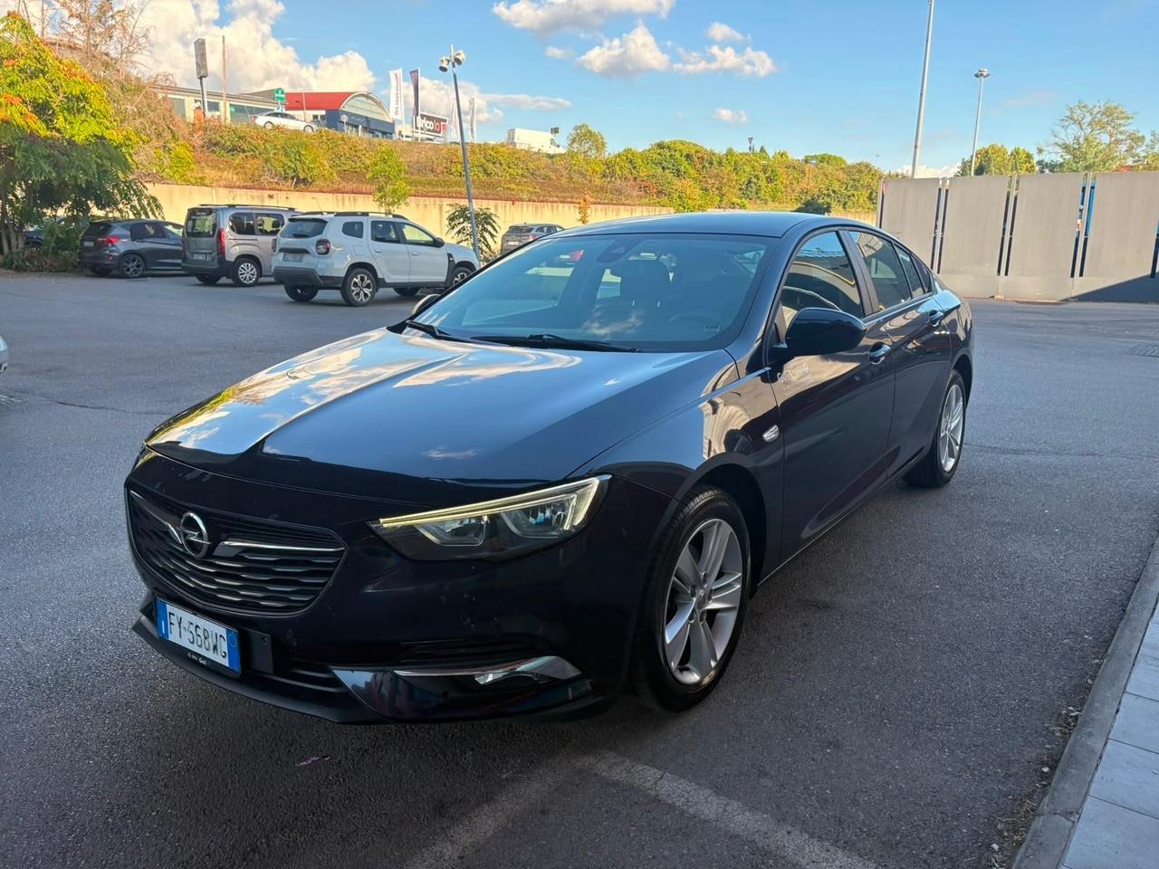 Opel Insignia 1.6 CDTI 136 CV S&S Grand Sport Business