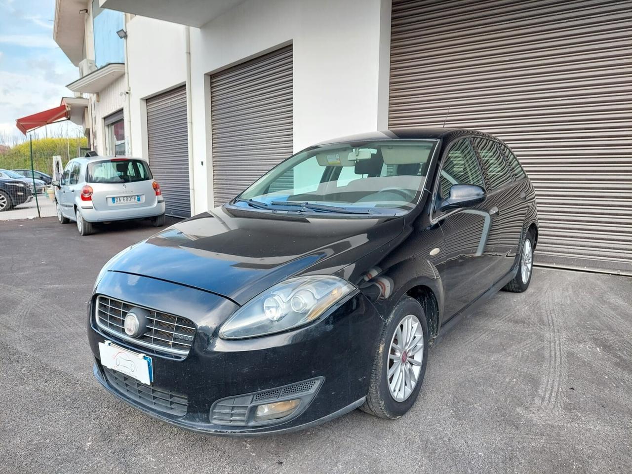 Fiat Croma 1.9 Multijet Dynamic motore con 180mila km