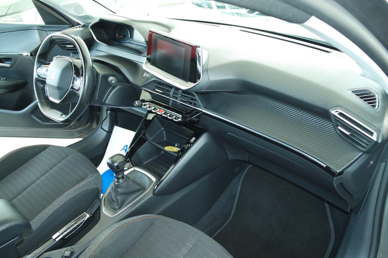 Peugeot 208 BlueHDi 100 Stop&Start 5 porte Allure