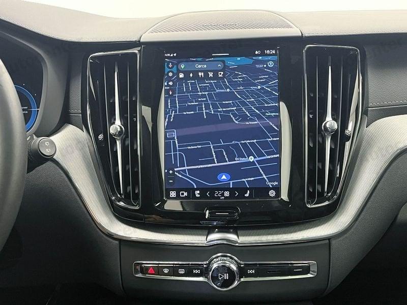 Volvo XC60 XC60 T6 PLUG IN PHEV ULTRA BALCK EDITION AWD AUT