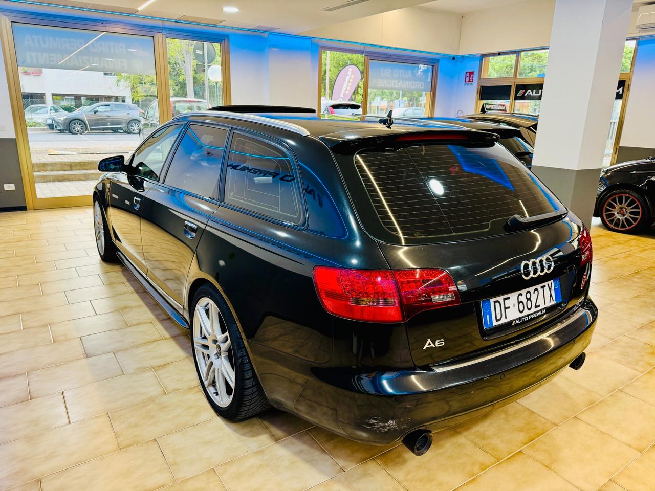 Audi A6 Avant QUATTRO S-Line 3.0 V6 TDI 233Cv