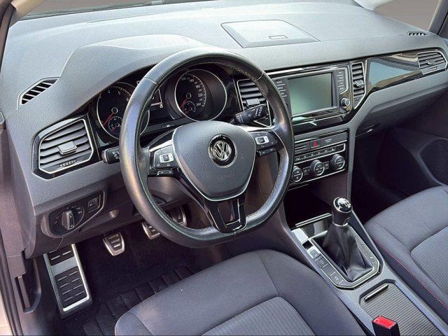 VOLKSWAGEN Golf VII Sportsvan 1,4 TSi Sound 125 CV