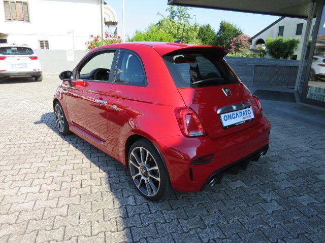 ABARTH 595 1.4 Turbo T-Jet 165 CV