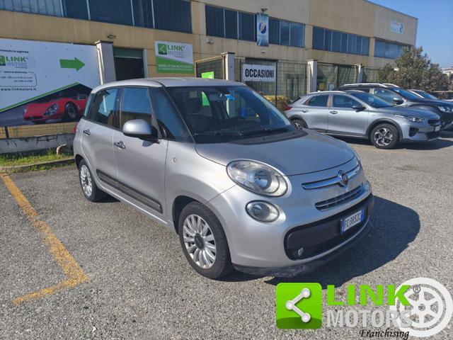 FIAT 500L 1.4 95 CV Lounge GPL