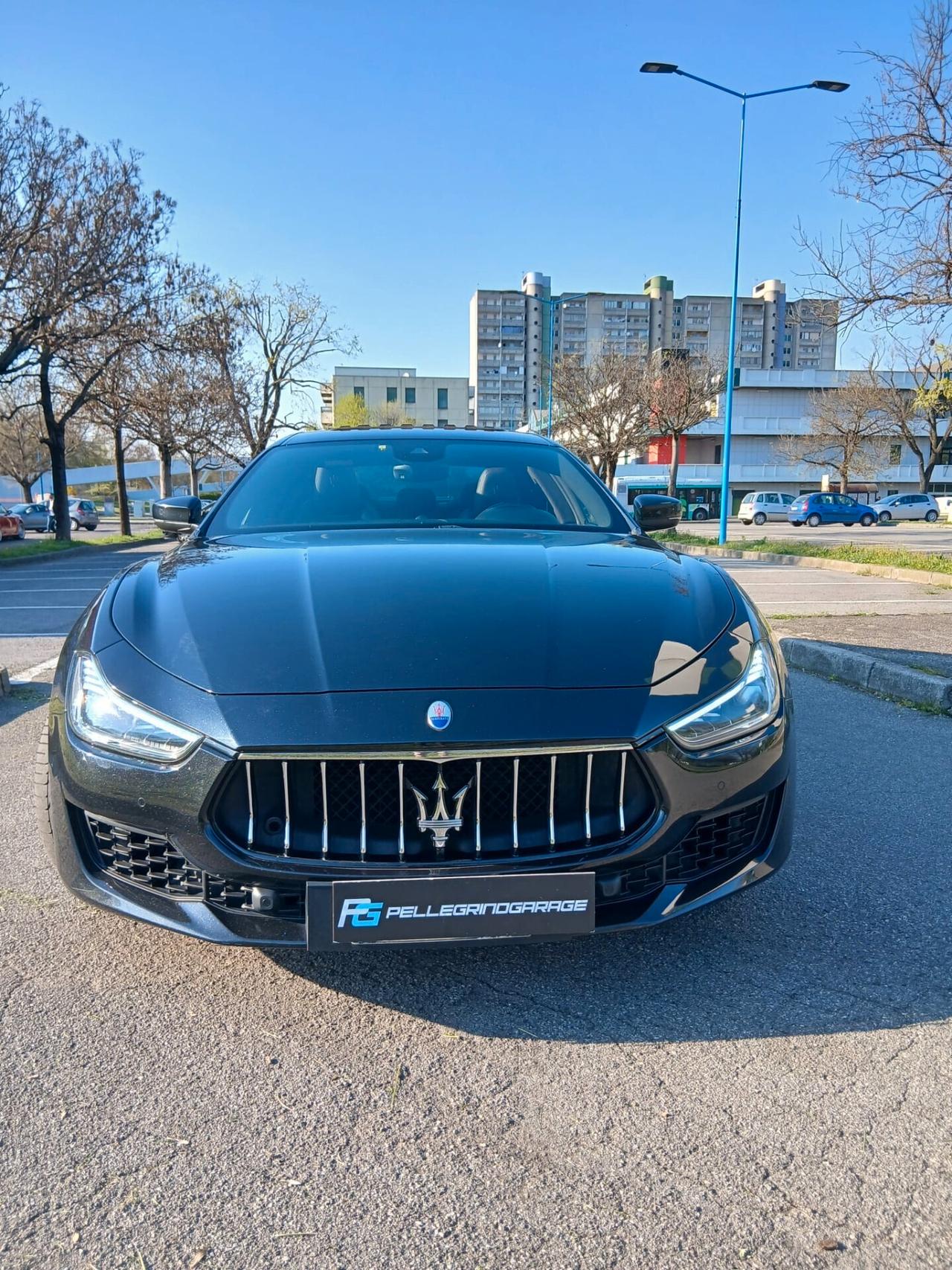 Maserati Ghibli Ribelle 3.0 Diesel uno dei soli 200 esemplari prodotti per l’Europa