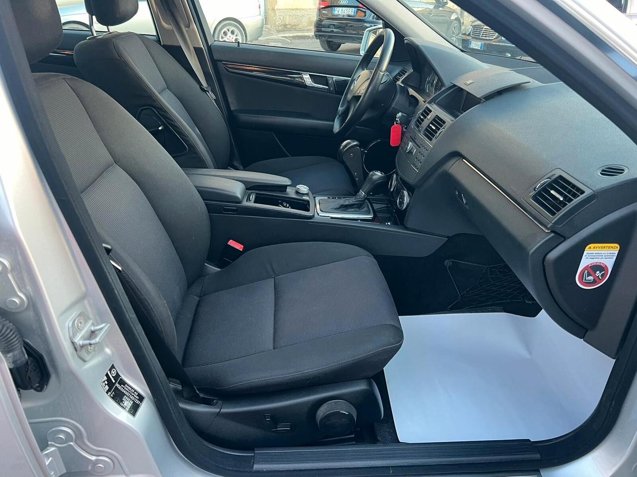 Mercedes-benz C 200 CDI Avantgarde