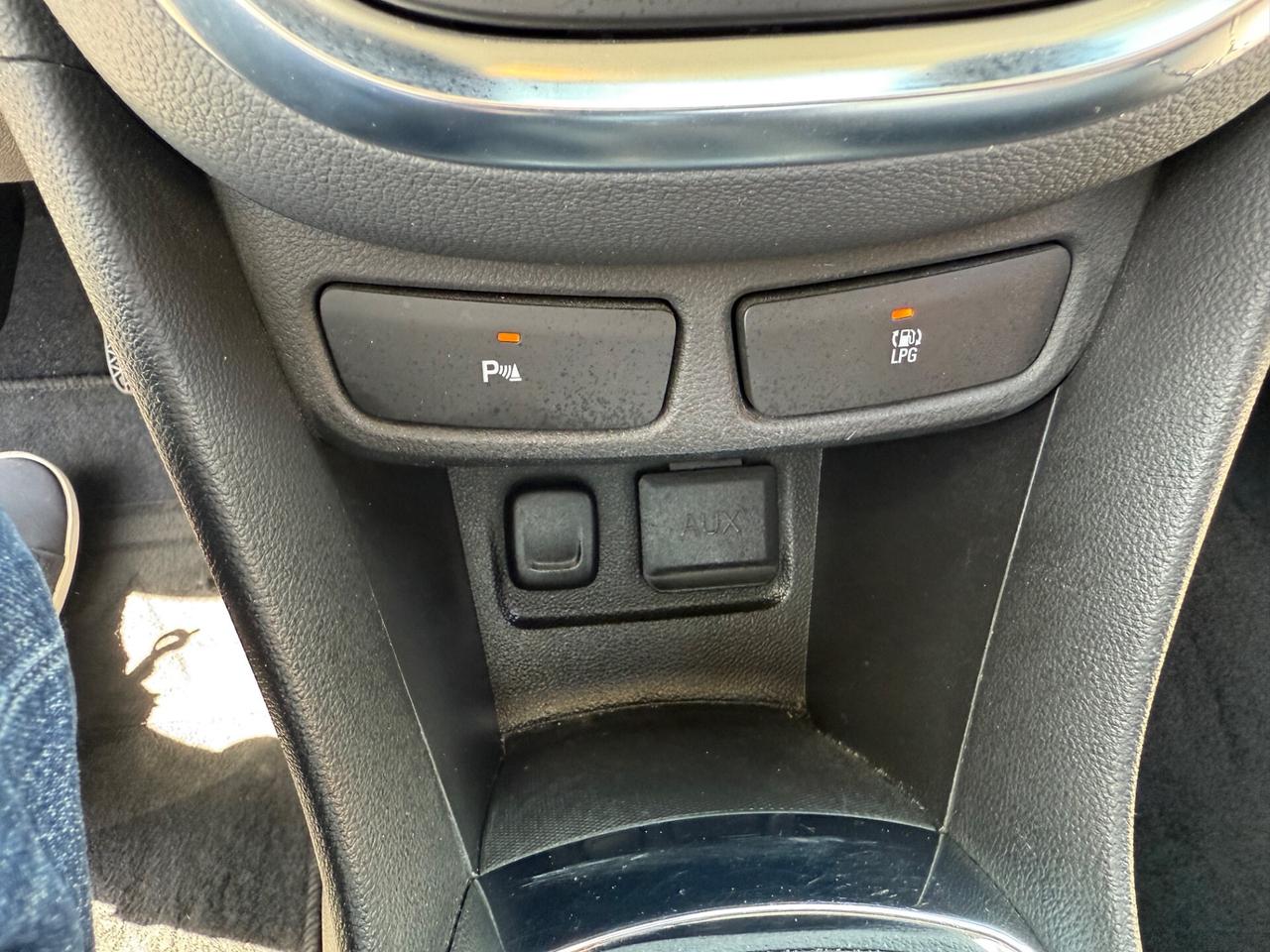 Opel Mokka 1.4 Turbo GPL Tech 140CV 4x2 Cosmo