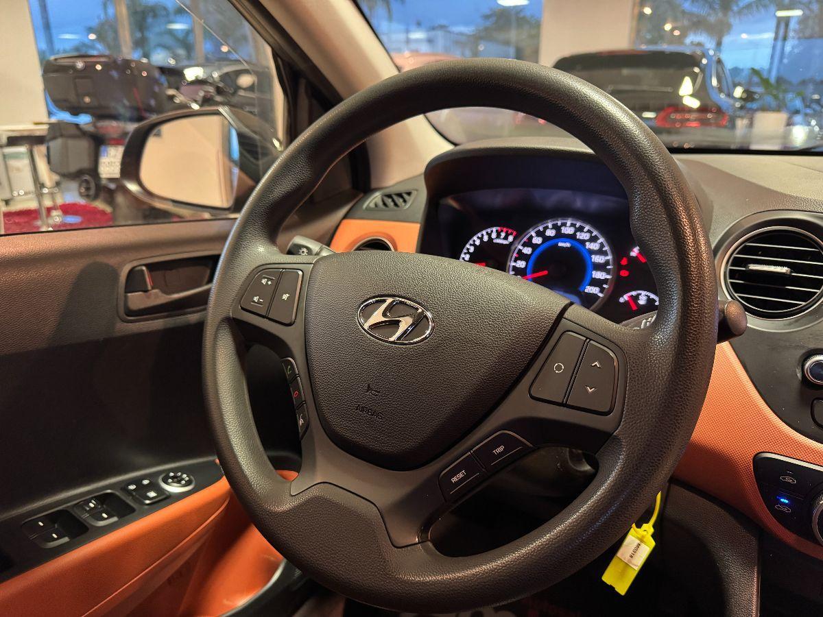 HYUNDAI i10 Benzina 1.0 MPI Style