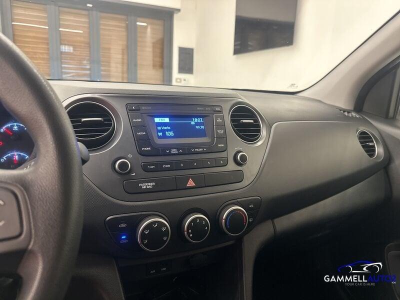 Hyundai i10 i10 1.0 MPI Classic GPL