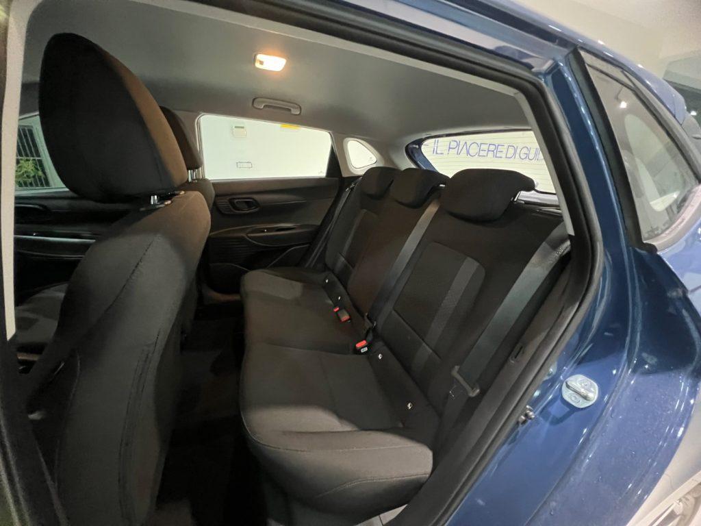 Hyundai i20 1.2 MPI Connectline da €189,00 mensili