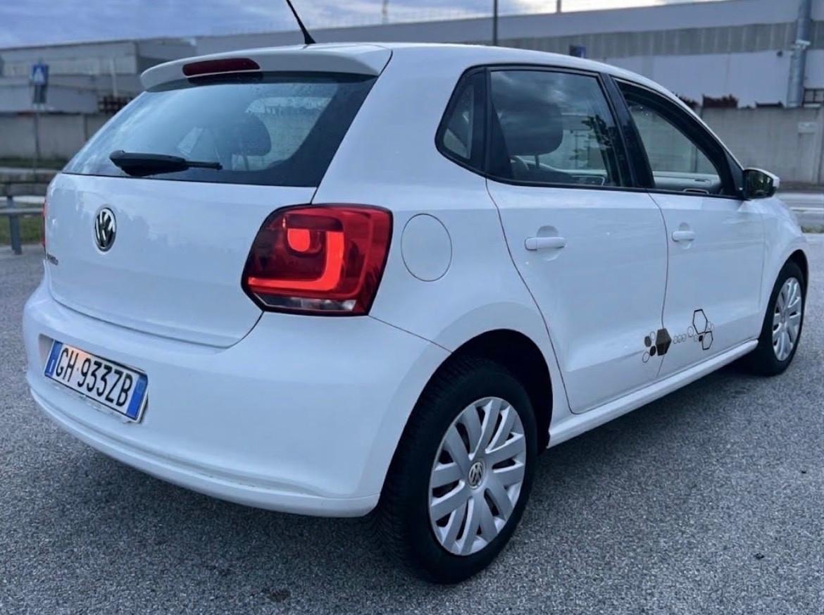 Volkswagen Polo 1.2 5 porte Trendline