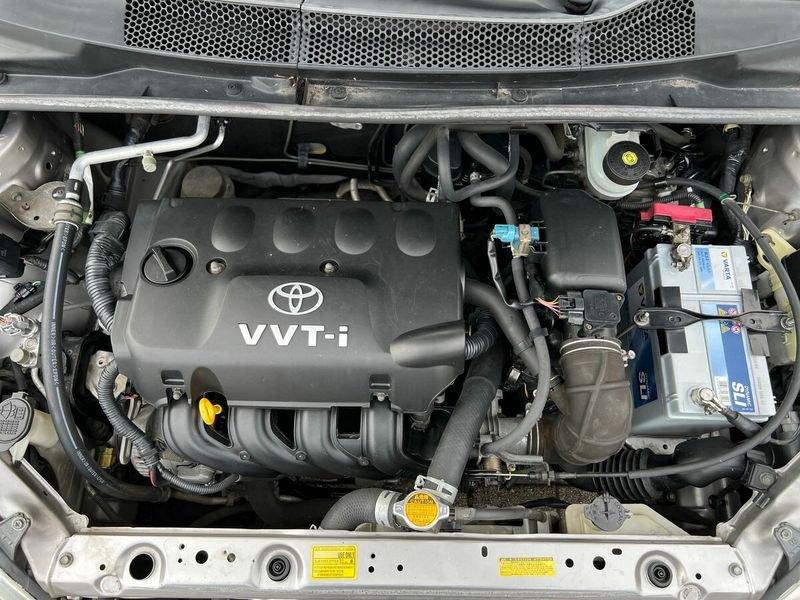 Toyota Yaris 1.5i 16V cat 3 porte T Sport