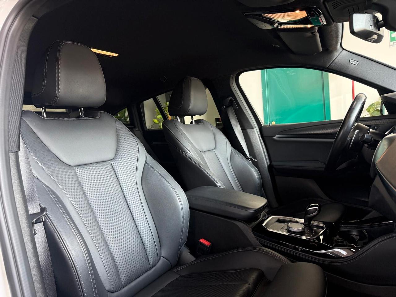 BMW X4 xdrive20d mhev 48V Msport auto