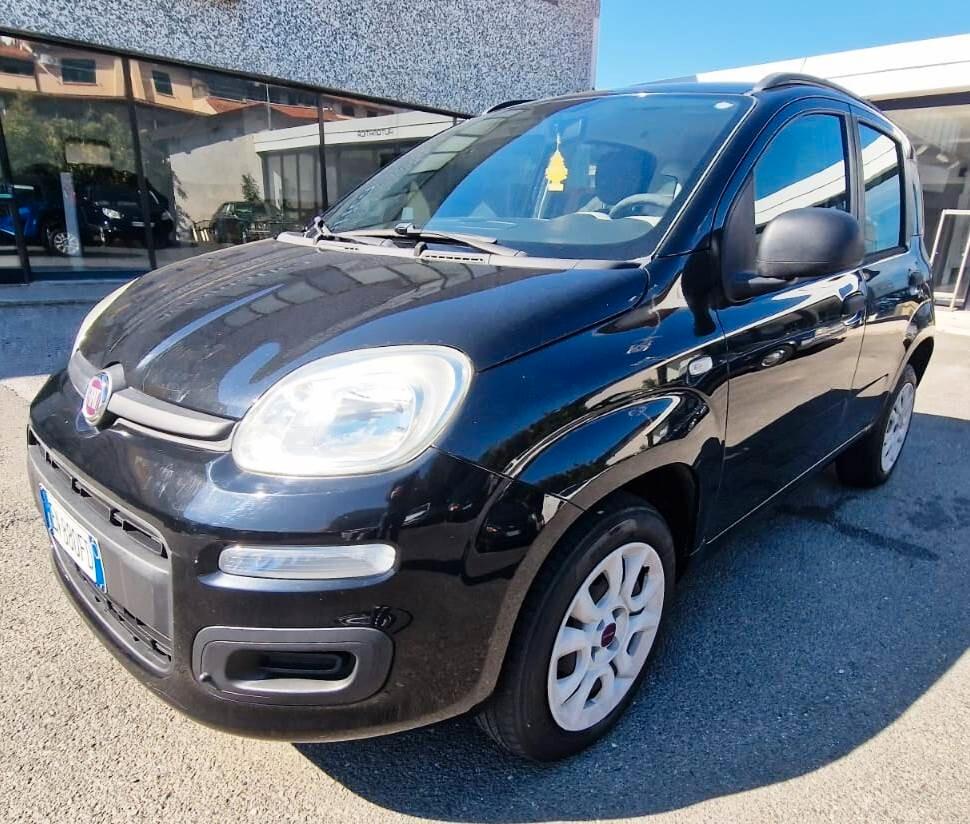 Fiat Panda Cross 0.9 TwinAir Turbo Natural Power