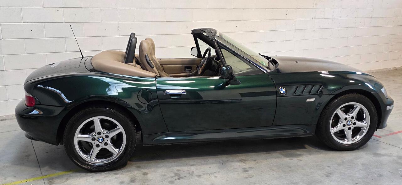 Bmw Z3 Roadster "Oxford-Green""