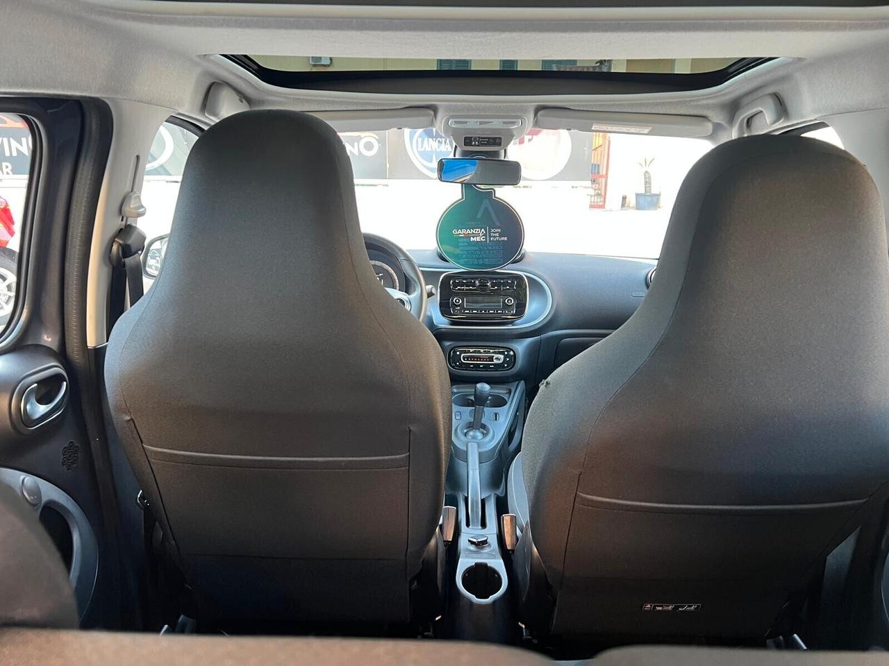 Smart ForFour 90 0.9 Turbo twinamic Passion