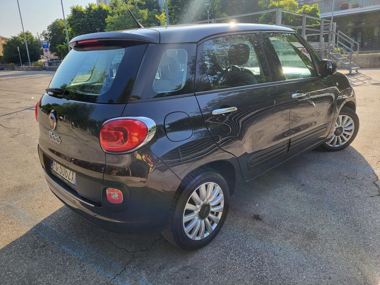 FIAT 500L 1,3 M.JET-UNICO PROPR-6B-3 REVISIONI