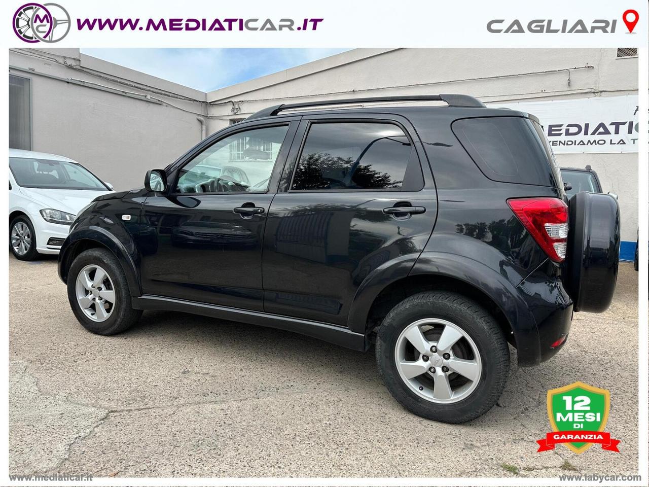 DAIHATSU Terios 1.5 4WD CX