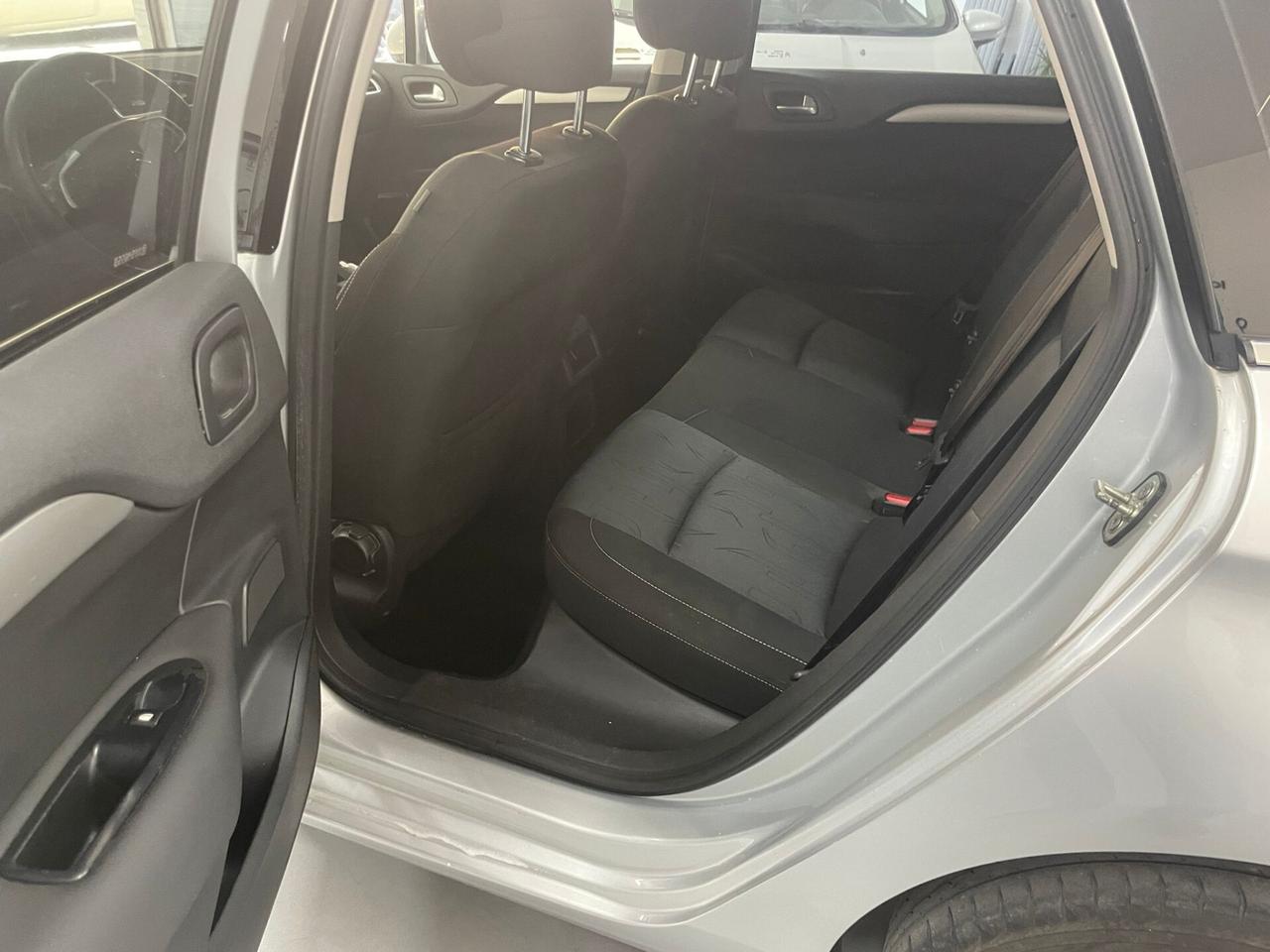 Citroen C4 1.6 HDi 90 Seduction