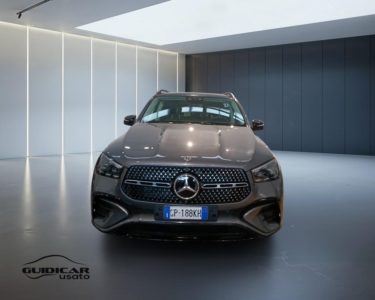 Mercedes-Benz GLE - V167 2023 - GLE 450 d AMG Line Premium 4matic auto